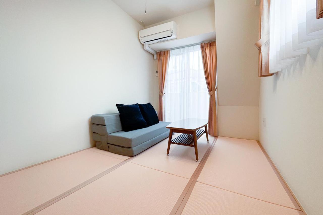 Crest Court Kagurazaka Apartman Tokió Kültér fotó