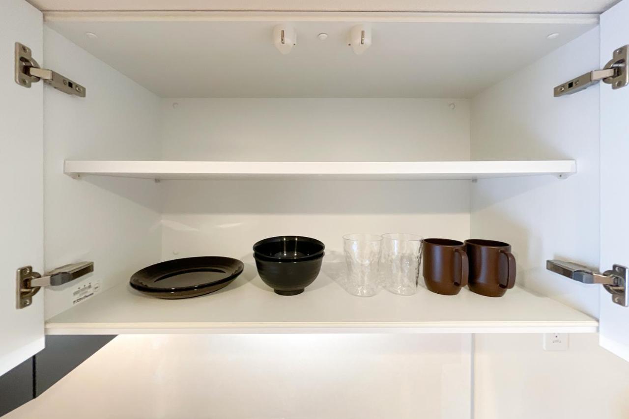 Crest Court Kagurazaka Apartman Tokió Kültér fotó
