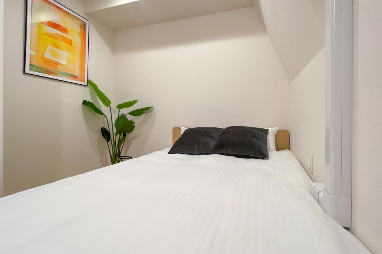 Crest Court Kagurazaka Apartman Tokió Kültér fotó