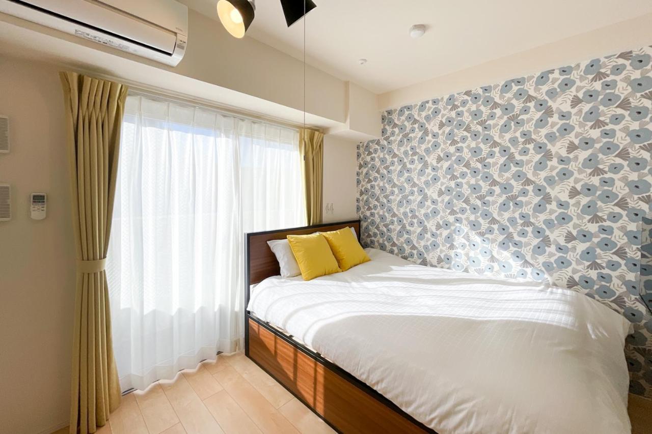 Crest Court Kagurazaka Apartman Tokió Kültér fotó