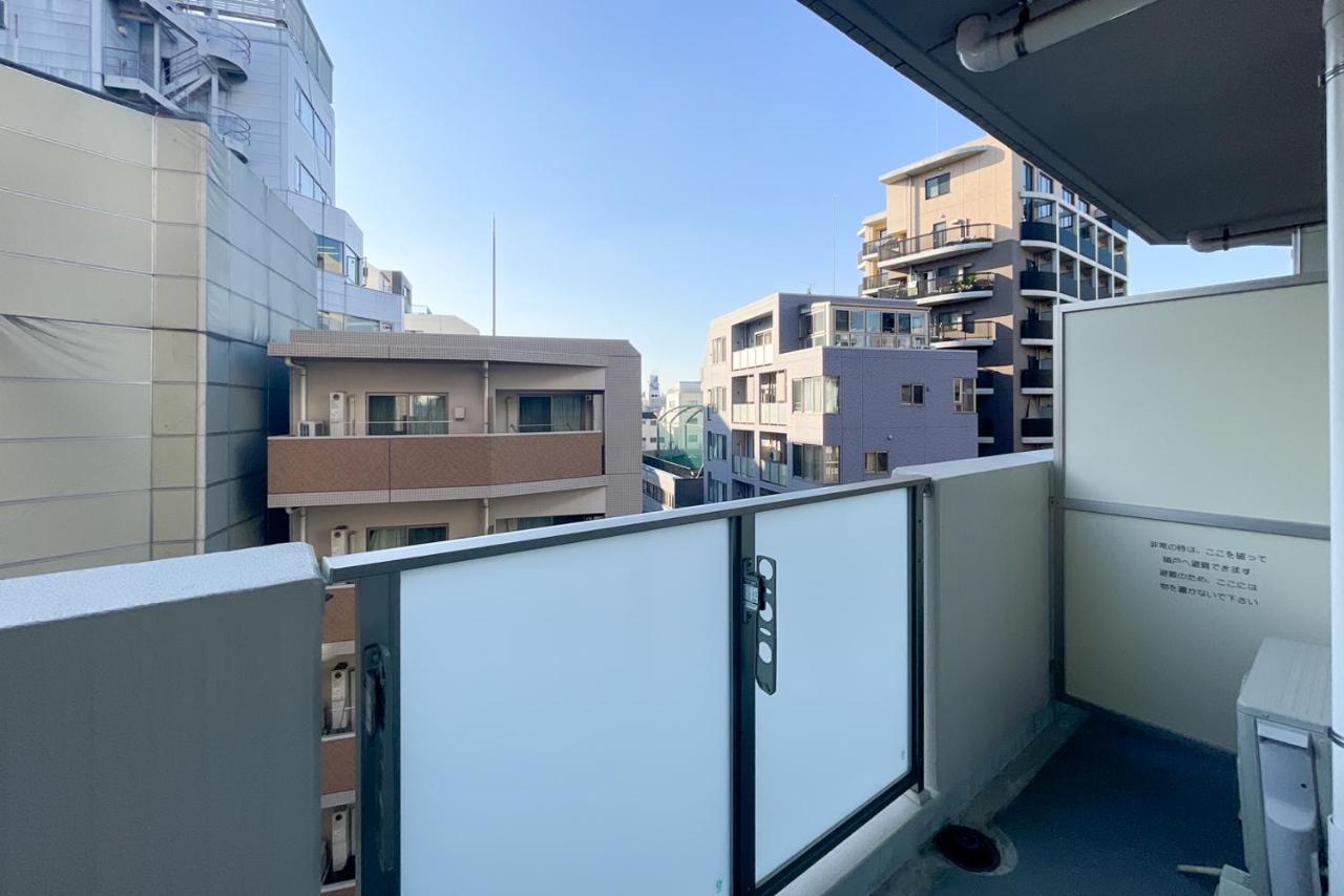 Crest Court Kagurazaka Apartman Tokió Kültér fotó