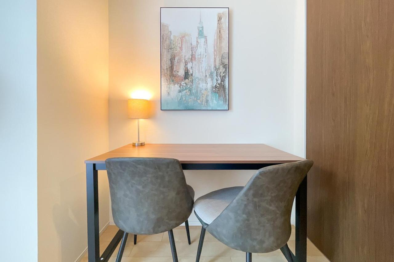 Crest Court Kagurazaka Apartman Tokió Kültér fotó