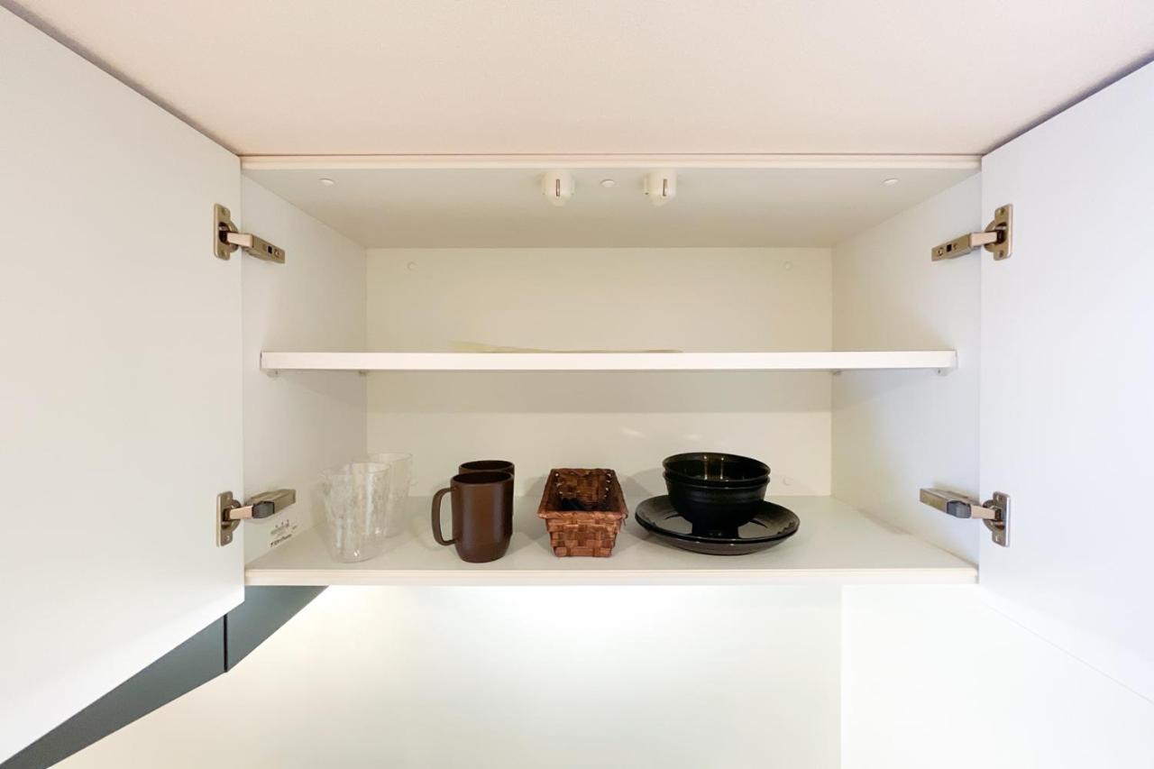Crest Court Kagurazaka Apartman Tokió Kültér fotó