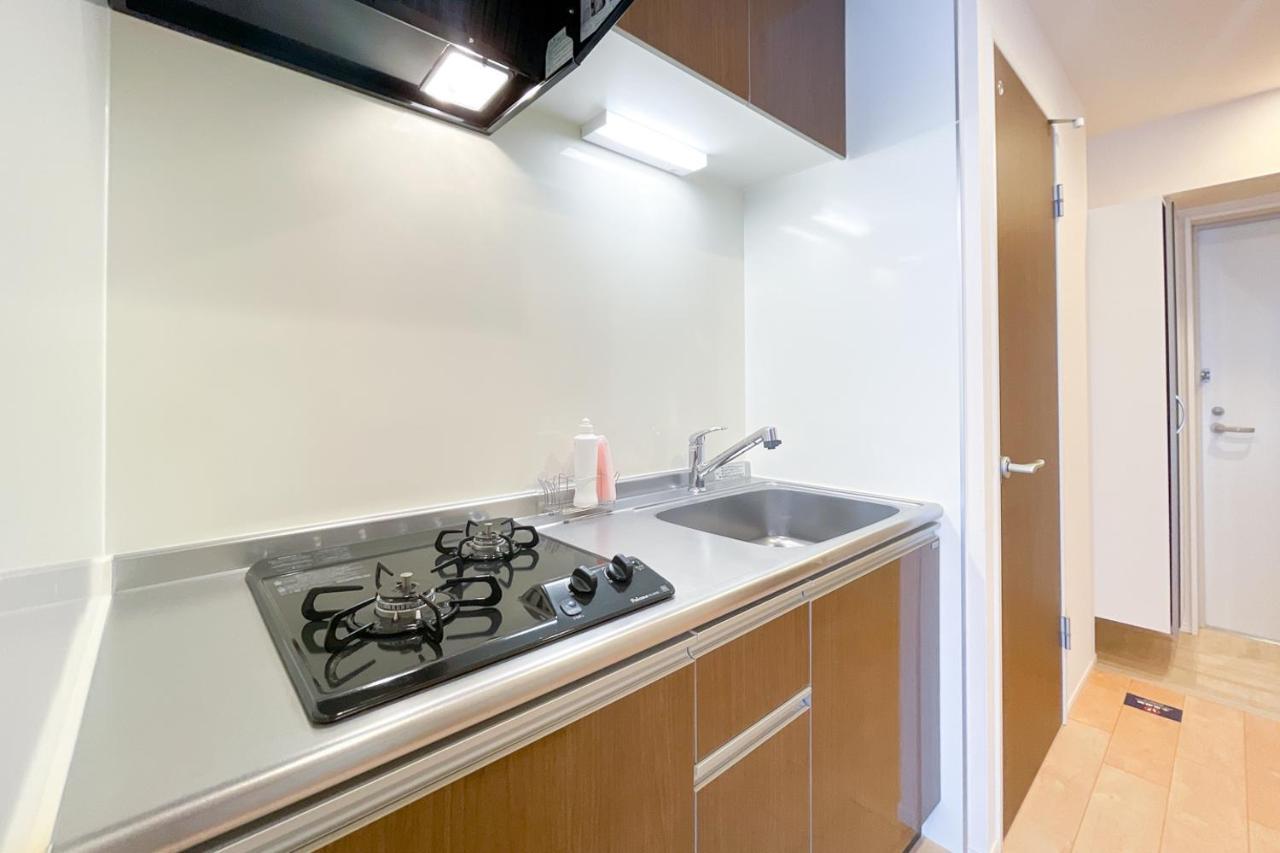 Crest Court Kagurazaka Apartman Tokió Kültér fotó