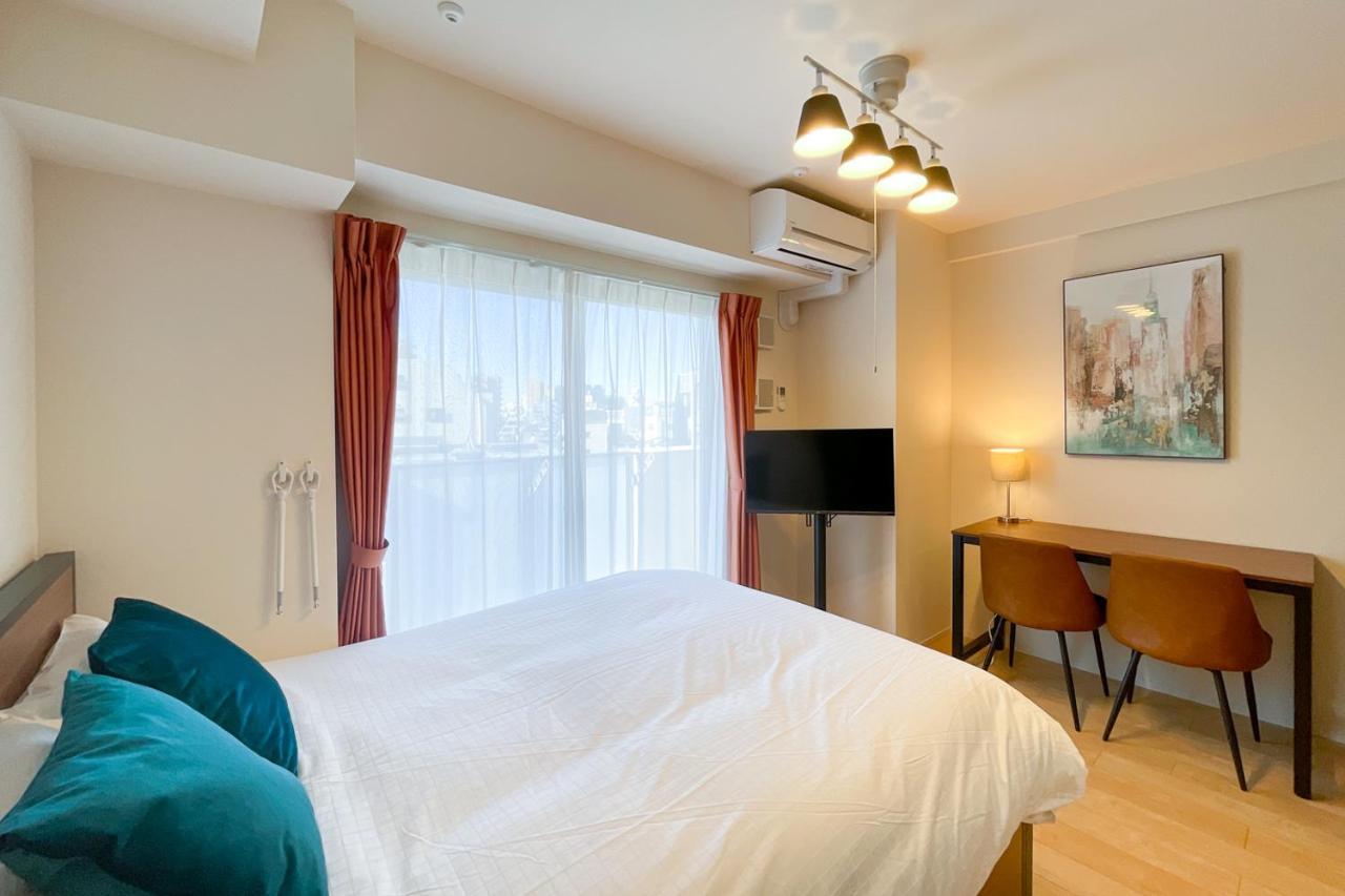 Crest Court Kagurazaka Apartman Tokió Kültér fotó