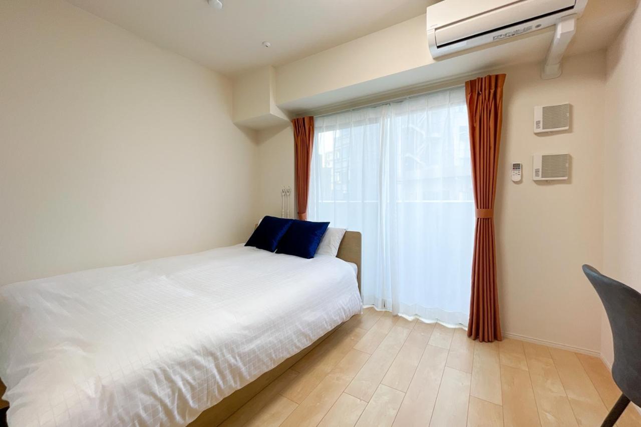 Crest Court Kagurazaka Apartman Tokió Kültér fotó