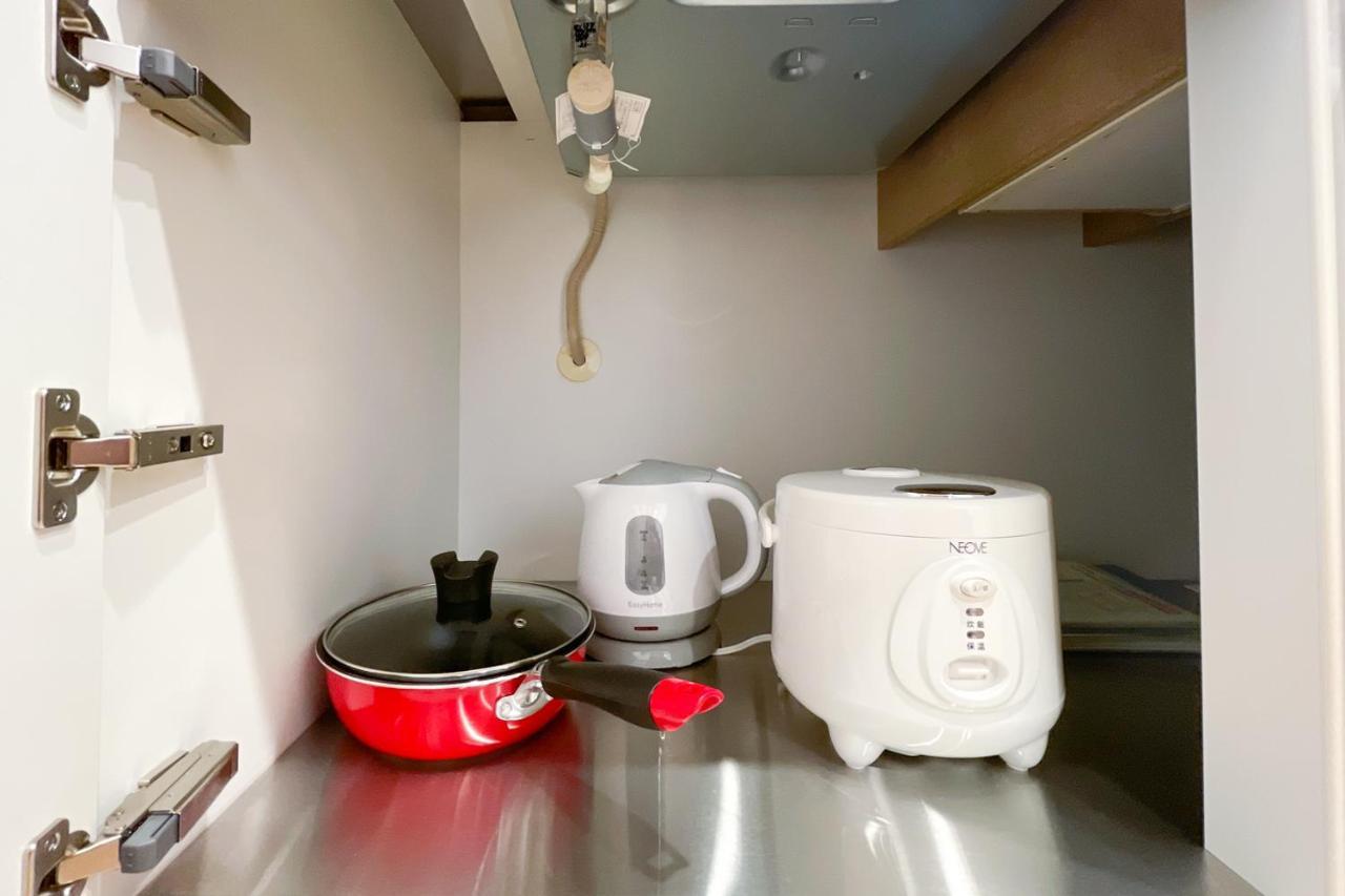 Crest Court Kagurazaka Apartman Tokió Kültér fotó