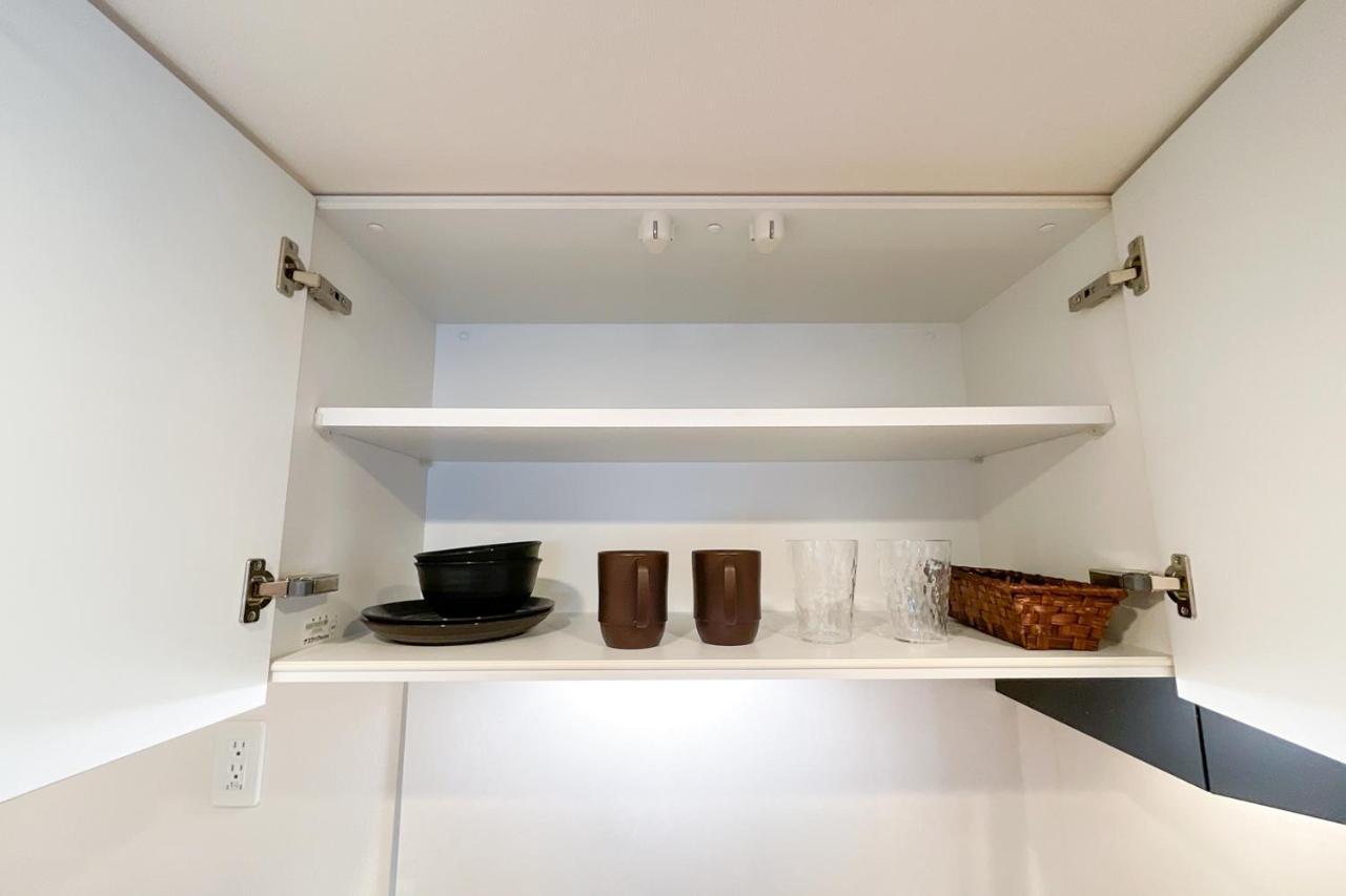 Crest Court Kagurazaka Apartman Tokió Kültér fotó