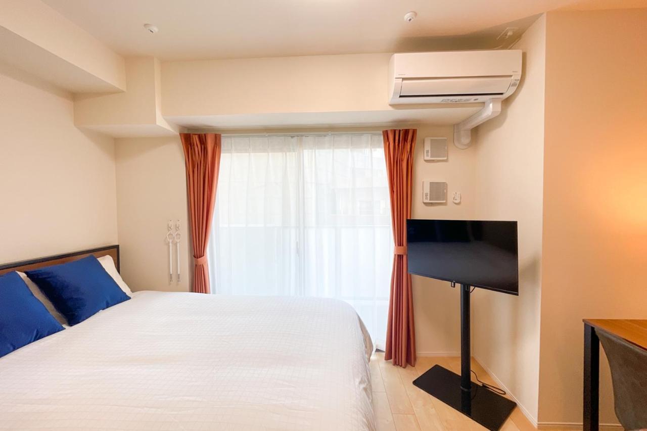 Crest Court Kagurazaka Apartman Tokió Kültér fotó