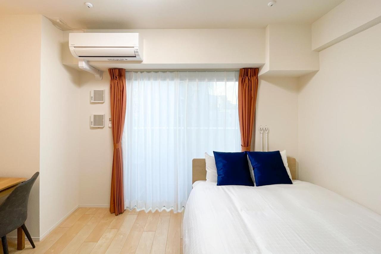 Crest Court Kagurazaka Apartman Tokió Kültér fotó
