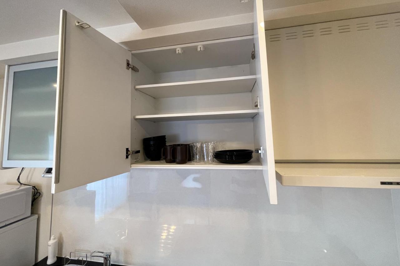 Crest Court Kagurazaka Apartman Tokió Kültér fotó