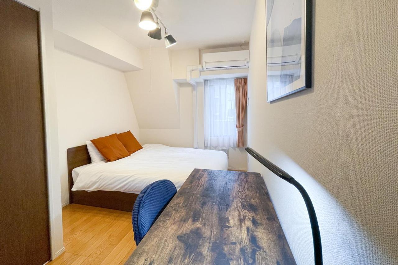 Crest Court Kagurazaka Apartman Tokió Kültér fotó