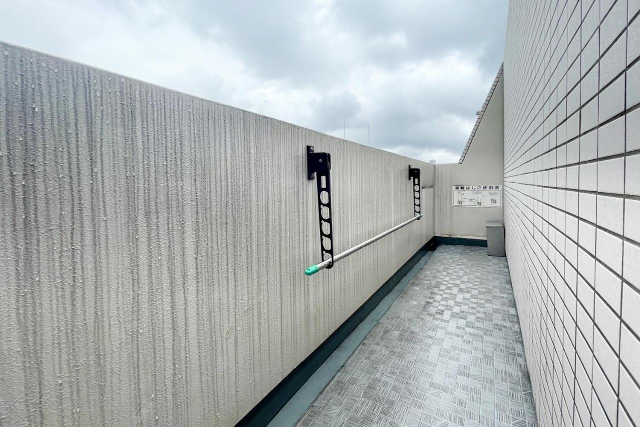 Crest Court Kagurazaka Apartman Tokió Kültér fotó